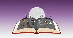 Дмитрий Баль Как писать страшные истории.