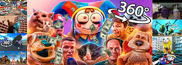 Black boy Делай Youtube легко, трендовая ниша на изи  пак 2023