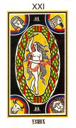 Атлантида Ритуал 21 Аркана Успех