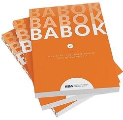 Андрей Коптелов Бизнес-анализ на основе BABOK express 2024