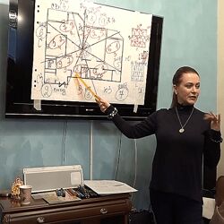 Ольга Николаева Профессиональный фэншуй Практика Аудит квартиры 