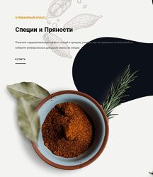 Ольга Угрюмова Специи и пряности 2024