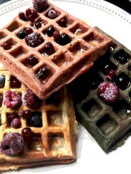 Ирина Фаритова Большой сборник здоровых рецептов вафель 2024