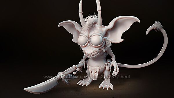 Denis Ovsyannikov - Zbrush с АБСОЛЮТНОГО нуля до ПРО