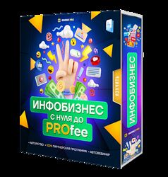 Илья Ситнов Инфобизнес с нуля до PROfee 2024