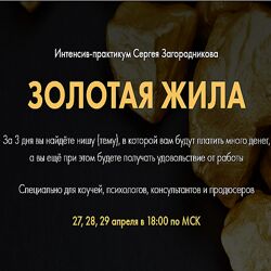 Сергей Загородников Золотая жила Пакет PREMIUM
