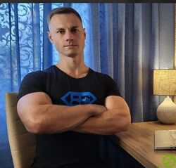 Андрей Егоров Здоровый мужчина