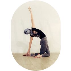 Юля Грошева Фасциальная биомеханика для развитии гибкости