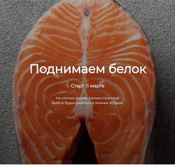 Валерий Подрубаев  Поднимаем белок 2024