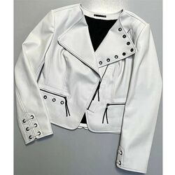 Катерина Ковалевская Косуха из экокожи 2024