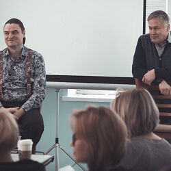 Элитный тренинг тренеров Михаил Пелехатый , Михаил Антончик , Юлия Лисицина