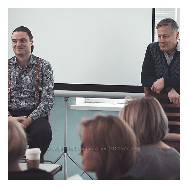 Элитный тренинг тренеров Михаил Пелехатый , Михаил Антончик , Юлия Лисицина