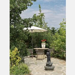 Анна Эрман Тайны создания сада за сезон 2024