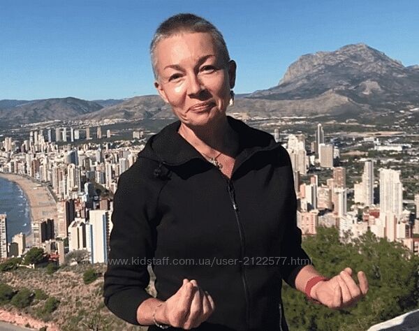 Елена Пятибрат Три ключа молодости- 2 ступень 2021