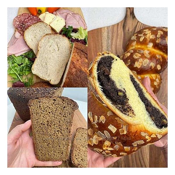 Ольга Кащиц Уроки без закваски от школы Pekarko 2024