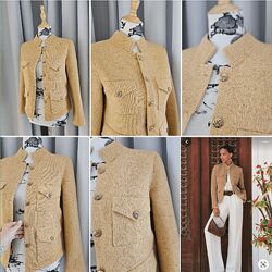 Татьяна Макаренко Китель Sand 2024