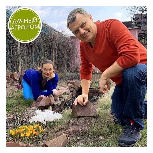 Дачный агроном Вячеслав Грисюк  Правильный курс 2024