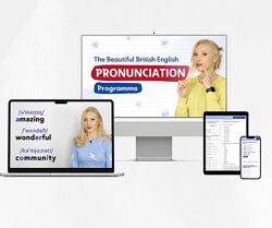 English with Lucy Красивое произношение британского английского 2024