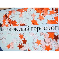 Сергей Безбородный Динамический гороскоп 2024