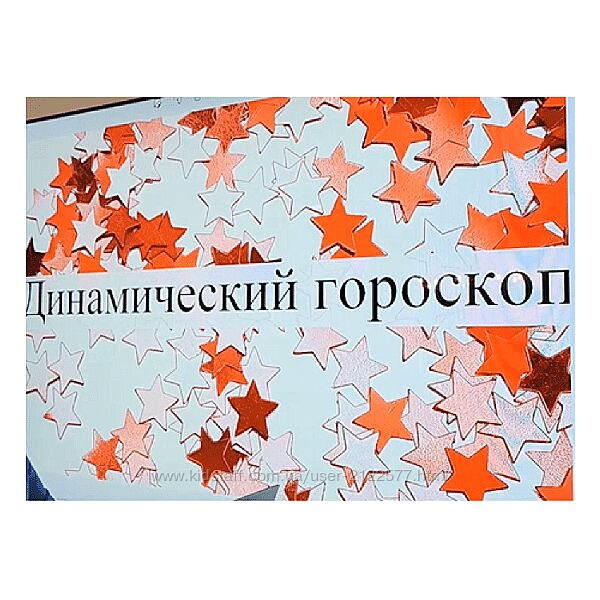 Сергей Безбородный Динамический гороскоп 2024