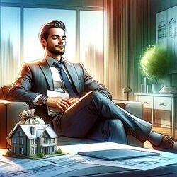 Наталья Ардонская Пассивный доход на недвижке-малышке 2024