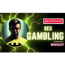 Hack Aff С нуля до миллиона на gambling сайтах 2024