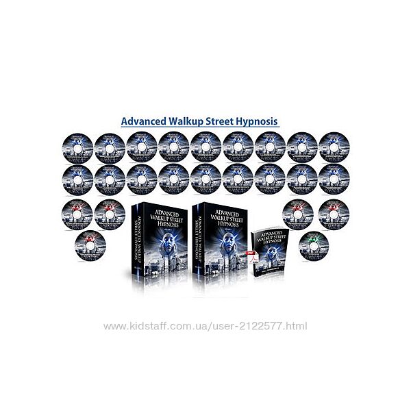 Игорь Ледоховский И Энтони Жакуин - Продвинутый Уличный Гипноз Все 8 частей