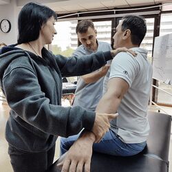 EMNIKA Энергетическая коррекция Москалёв Егор Георгиевич