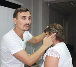 Москалёв Егор Георгиевич Лимфодренажная терапия EMNIKA