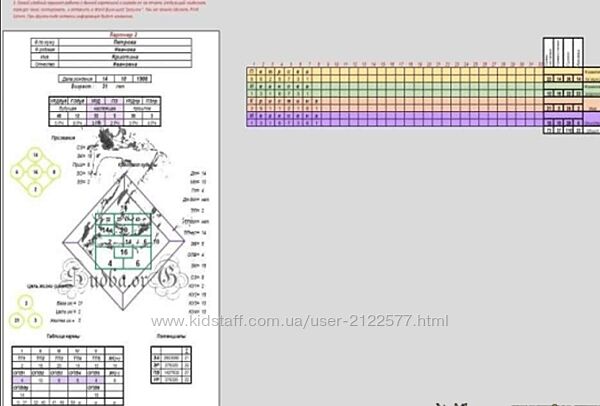 Айрэн По , Джули По Матрица судьбы. Программа Совместимость 2023