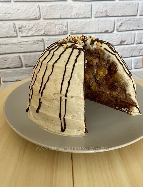 Анна Злобина Торт Панчо 2024