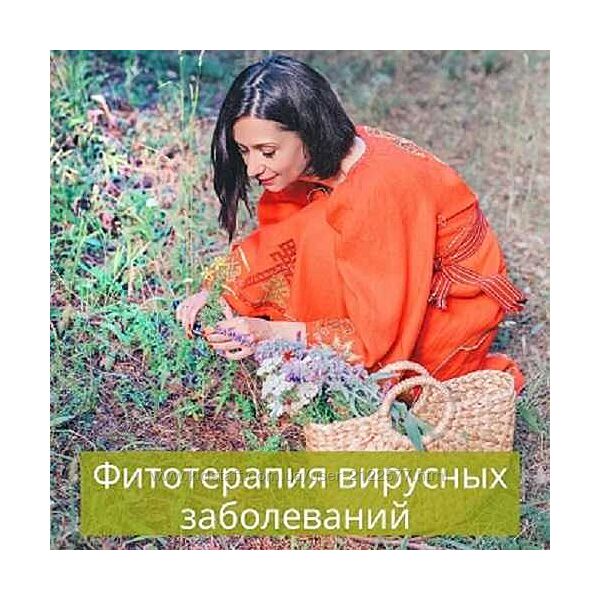 Яна Степанова Методичка Фитотерапия вирусных заболеваний 2024