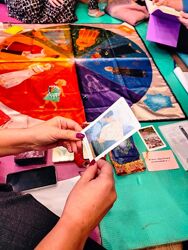 Алена Солодилова Фестиваль практиков Таро 28-29 октября 2023