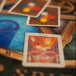 Алена Солодилова Фестиваль таро 2021