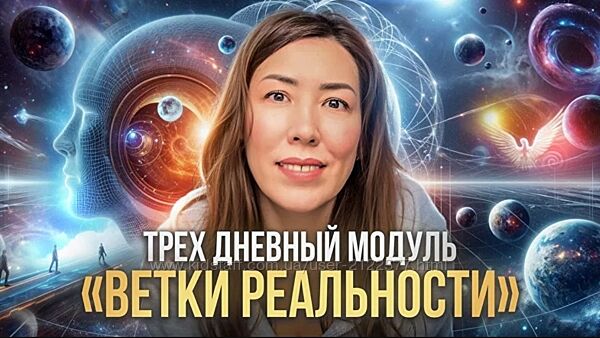 Макпал Тулекова Модуль по изучению веток Реальности 2024