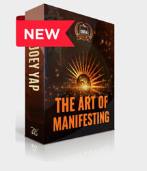 Joey Yap Ци Мэнь Искусство манифестации The Art of Manifesting