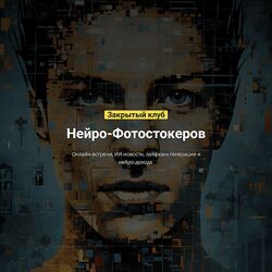 Вадим Закиров Закрытый клуб нейро-фотостокеров на Июнь 2024