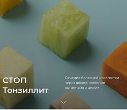 Тамара Синько Стоп тонзиллит. Версия 2.0 2024