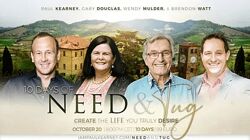 Серия звонков Потребность и притяжение Access Пол Керни, Гери Дуглас