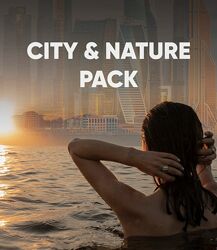 Дина Барбанова Пресеты для фото City & Nature park 2024