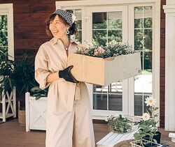 Марина Берестова Дизайн современного огорода 2024