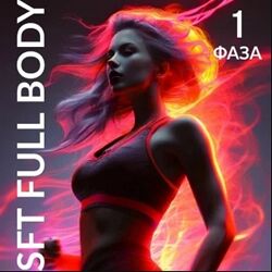 Оксана Килина, Ирина Жукова SFT Fullbody. Фаза 1. Тариф SFT White 2024
