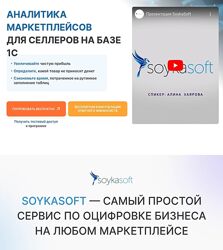 Оксана Шабрина Аналитика маркетплейсов для селлеров на базе 1C 2024