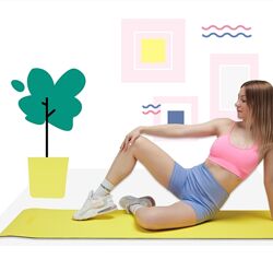 Ольга Дробышева Подтяжка внутренней поверхности бедра 2024