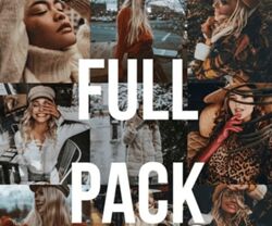 Катя Радундалова Ratundalova Preset Pack, Full Pack, Lr, DNG