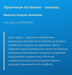 Светлана Казакова  Практикум по бизнес - анализу 2024