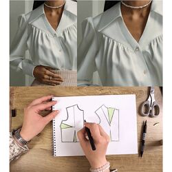 Гульназ Рашитова Моделирование класса люкс 2024