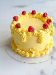 Юлия Нежурина Торт Бангкок 2024