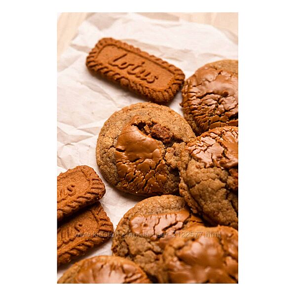 Екатерина Леонова Кукисы  пирожные 2024 NY Cookies