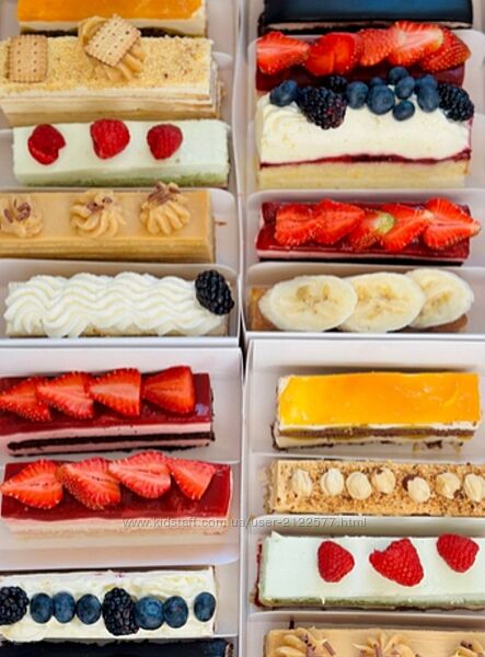 Надежда Архипова Бюджетные торты 2024